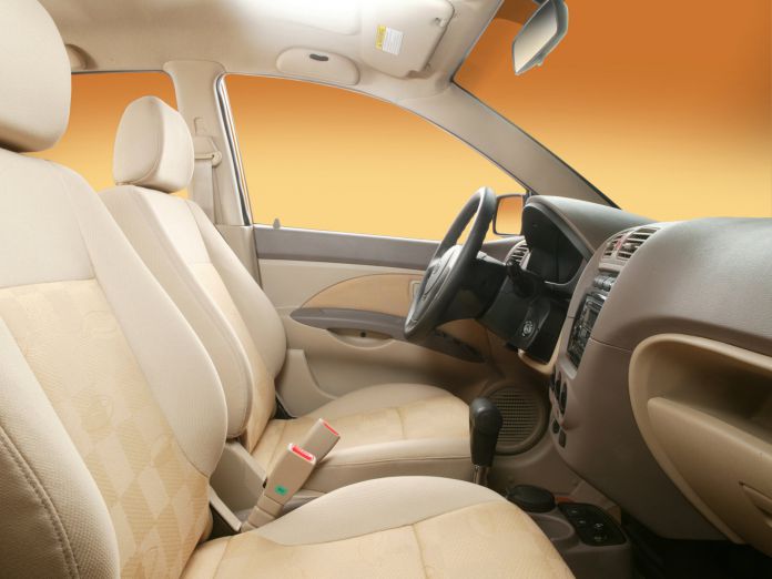 2004 Kia Picanto Hatchback 5D - фотография 76 из 115