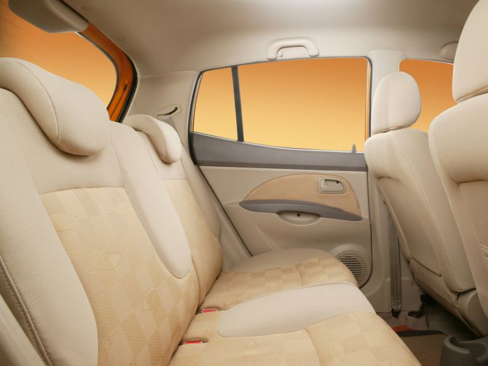 2004 Kia Picanto Hatchback 5D - фотография 85 из 115