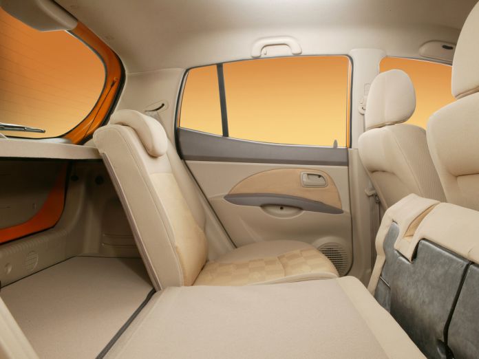 2004 Kia Picanto Hatchback 5D - фотография 86 из 115