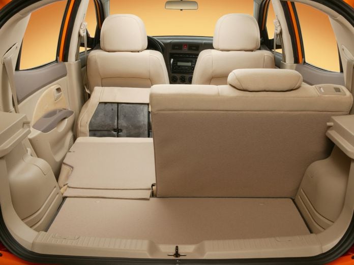 2004 Kia Picanto Hatchback 5D - фотография 89 из 115