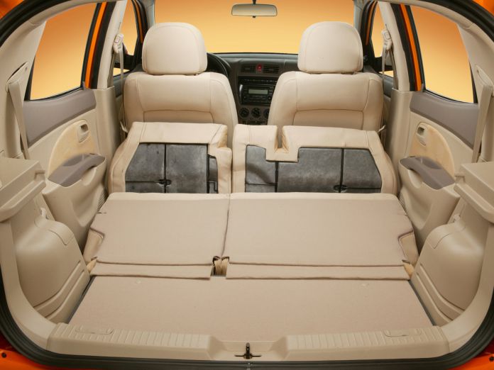 2004 Kia Picanto Hatchback 5D - фотография 90 из 115