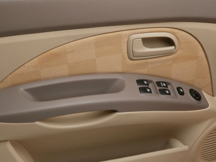 2004 Kia Picanto Hatchback 5D - фотография 92 из 115