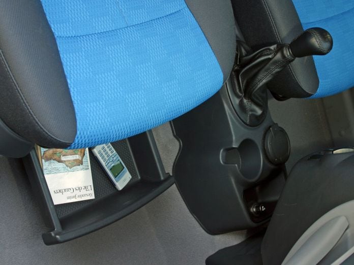 2004 Kia Picanto Hatchback 5D - фотография 94 из 115