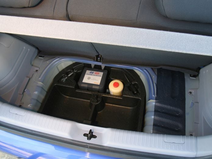 2004 Kia Picanto Hatchback 5D - фотография 102 из 115