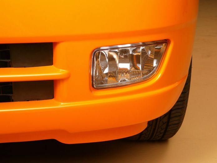2004 Kia Picanto Hatchback 5D - фотография 106 из 115