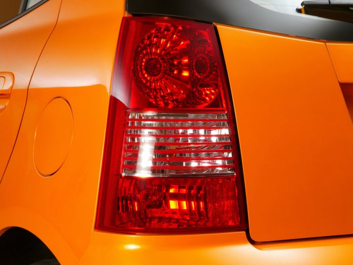 2004 Kia Picanto Hatchback 5D - фотография 107 из 115