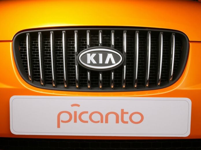 2004 Kia Picanto Hatchback 5D - фотография 111 из 115