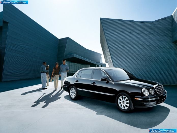 2006 Kia Amanti - фотография 1 из 1