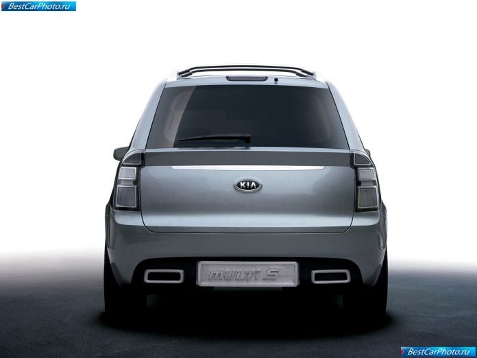 2006 Kia Multi-s Concept - фотография 3 из 5