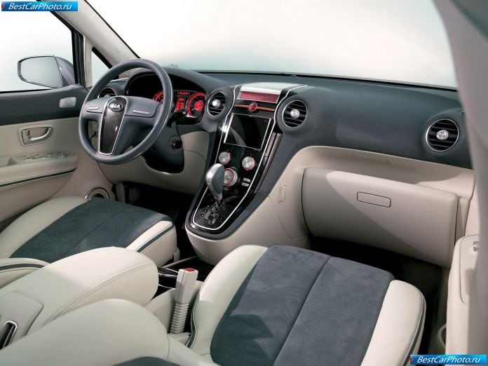 2006 Kia Multi-s Concept - фотография 4 из 5