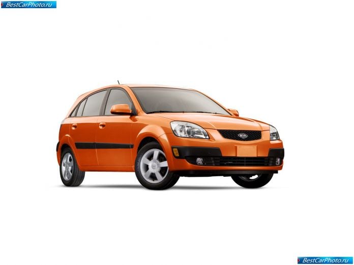 2006 Kia Rio5 - фотография 3 из 10