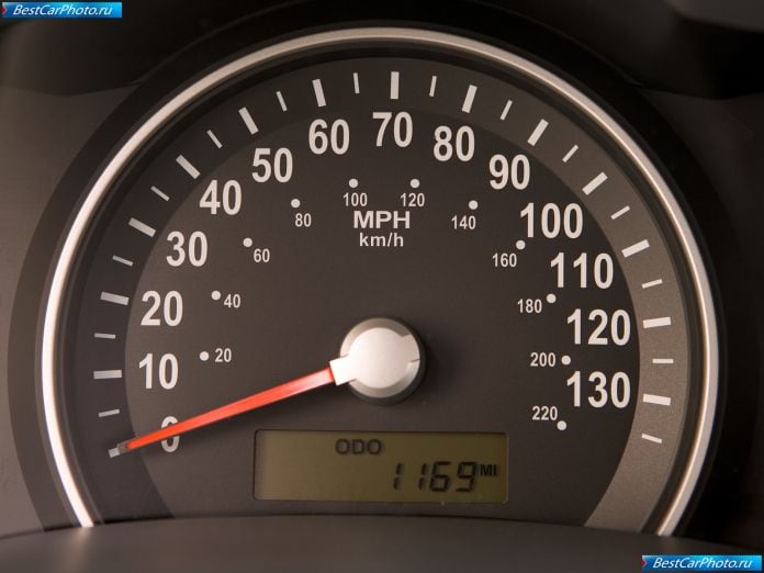 2006 Kia Sedona - фотография 34 из 67