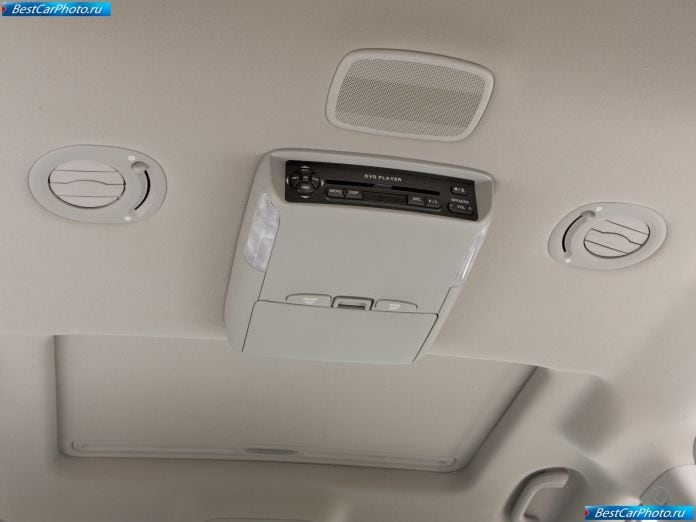 2006 Kia Sedona - фотография 37 из 67