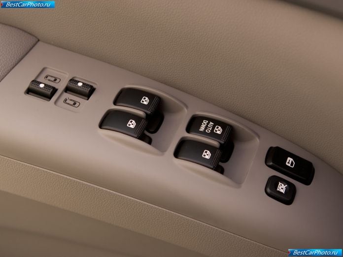 2006 Kia Sedona - фотография 39 из 67