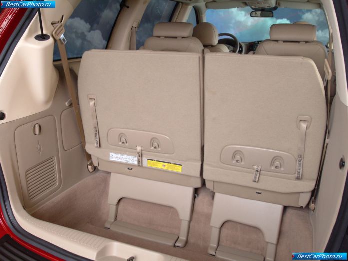 2006 Kia Sedona - фотография 47 из 67
