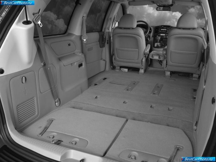 2006 Kia Sedona - фотография 48 из 67