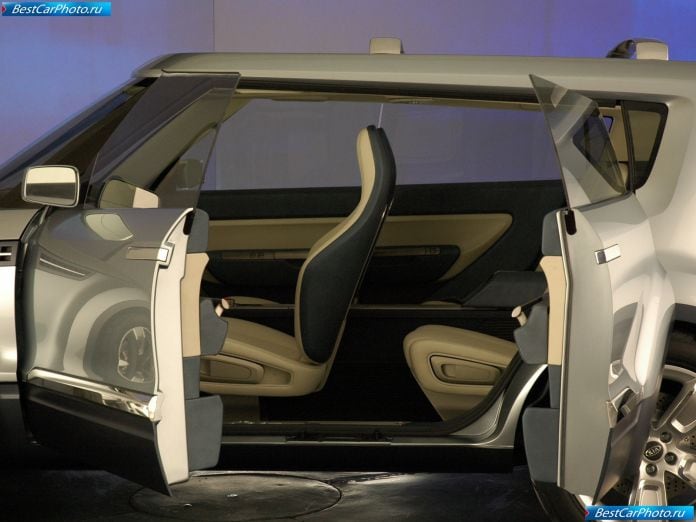 2006 Kia Soul Concept - фотография 6 из 12
