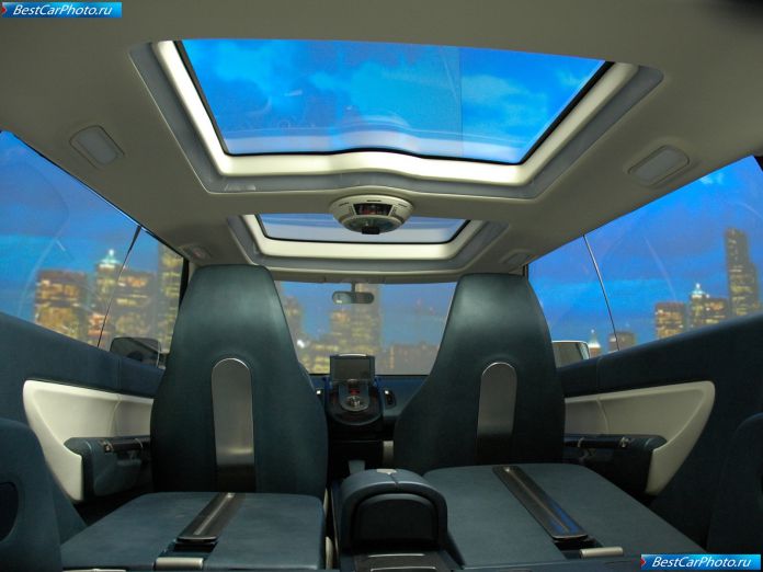 2006 Kia Soul Concept - фотография 7 из 12