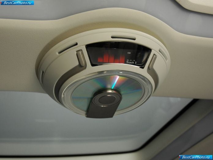 2006 Kia Soul Concept - фотография 10 из 12