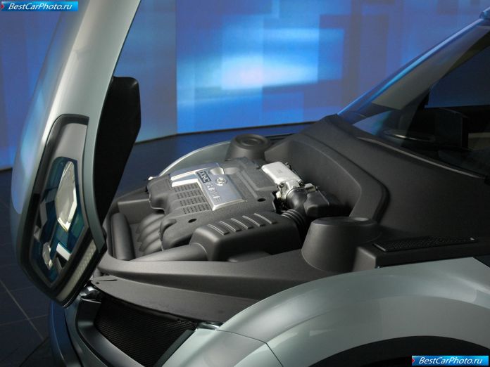 2006 Kia Soul Concept - фотография 11 из 12