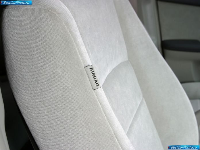 2006 Kia Spectra - фотография 13 из 18