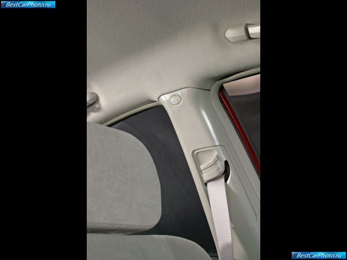 2006 Kia Spectra - фотография 17 из 18