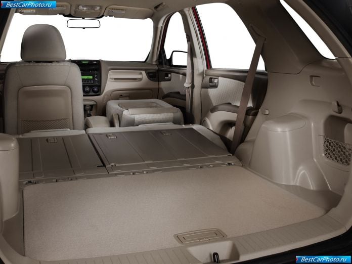 2006 Kia Sportage - фотография 7 из 8