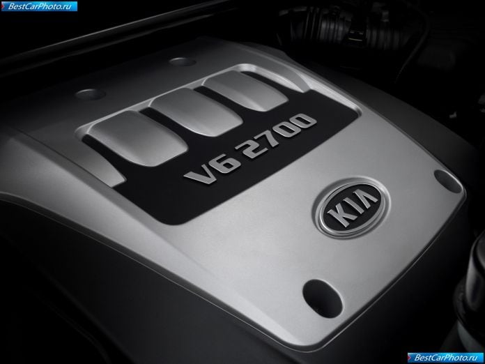 2006 Kia Sportage - фотография 8 из 8