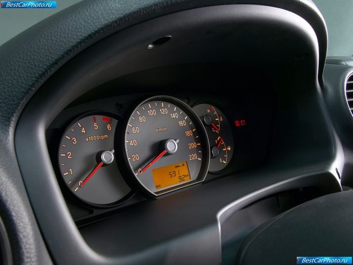 2007 Kia Carens - фотография 67 из 113
