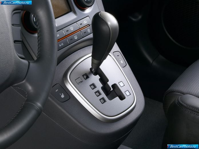 2007 Kia Carens - фотография 70 из 113