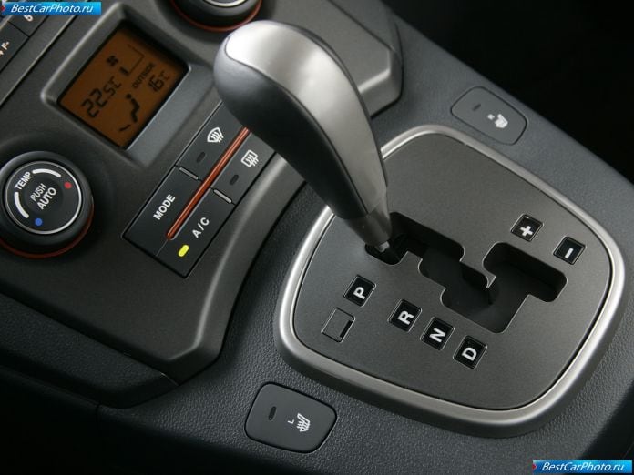 2007 Kia Carens - фотография 71 из 113