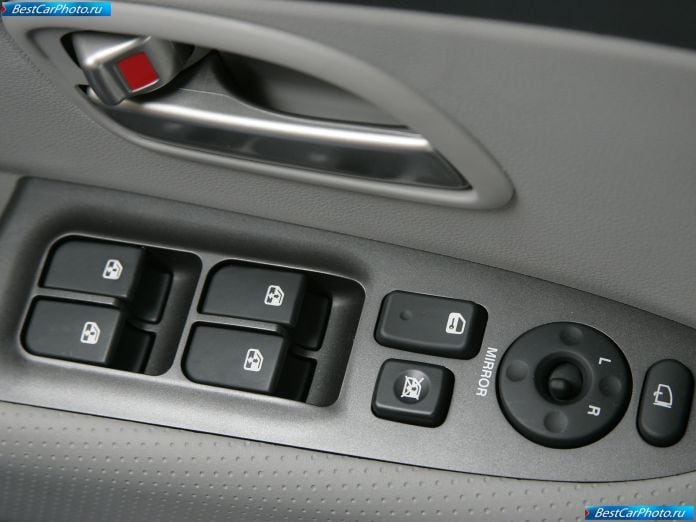 2007 Kia Carens - фотография 75 из 113