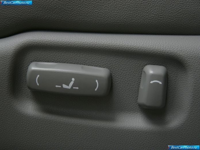 2007 Kia Carens - фотография 79 из 113