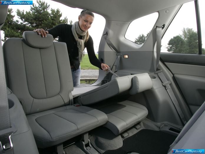 2007 Kia Carens - фотография 81 из 113