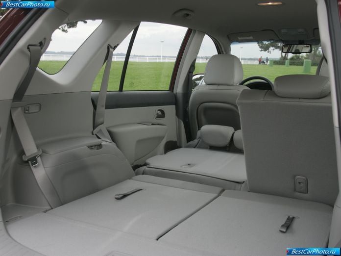 2007 Kia Carens - фотография 85 из 113