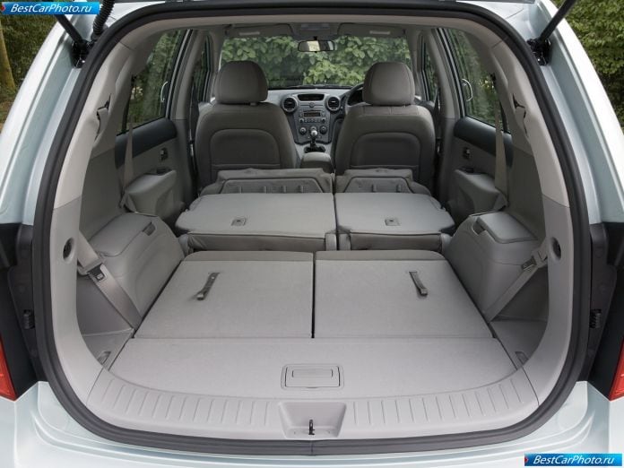 2007 Kia Carens - фотография 86 из 113