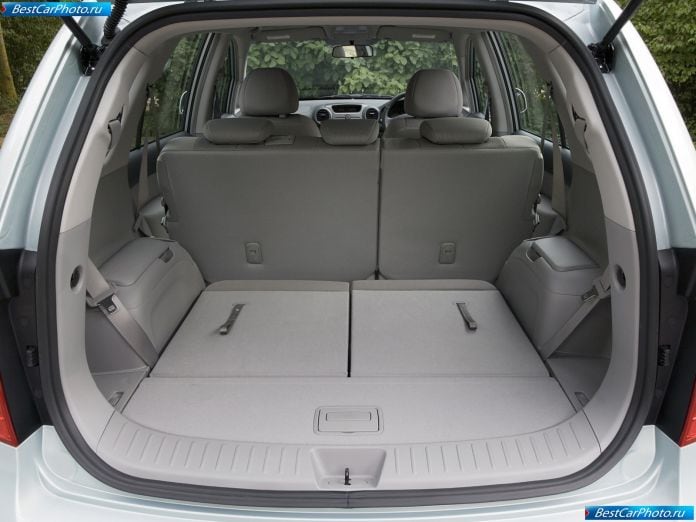 2007 Kia Carens - фотография 88 из 113