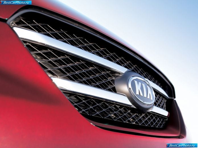 2007 Kia Carens - фотография 95 из 113