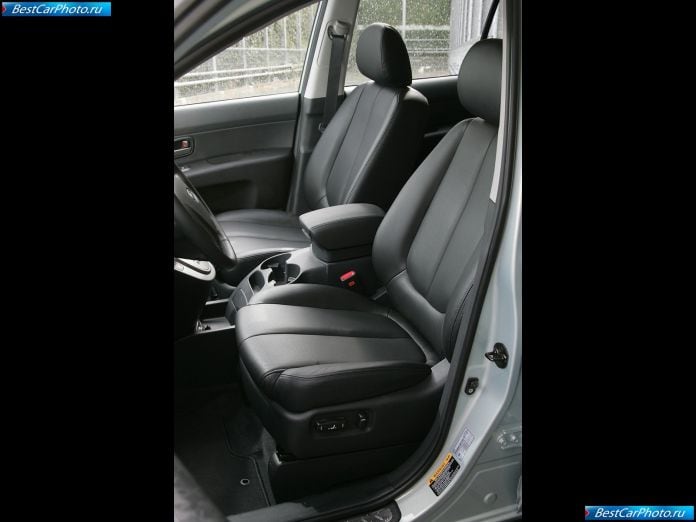 2007 Kia Carens - фотография 110 из 113