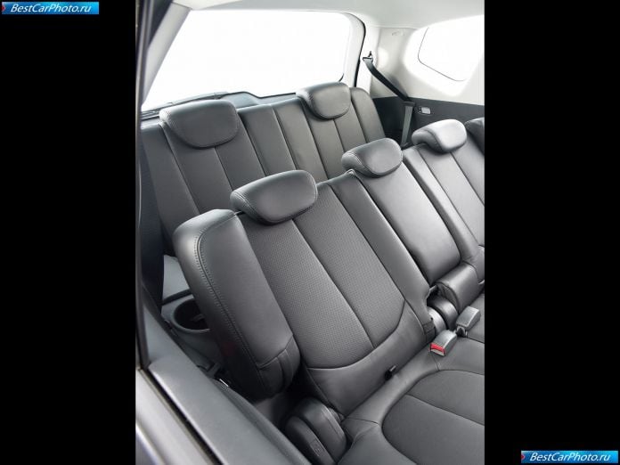 2007 Kia Carens - фотография 111 из 113