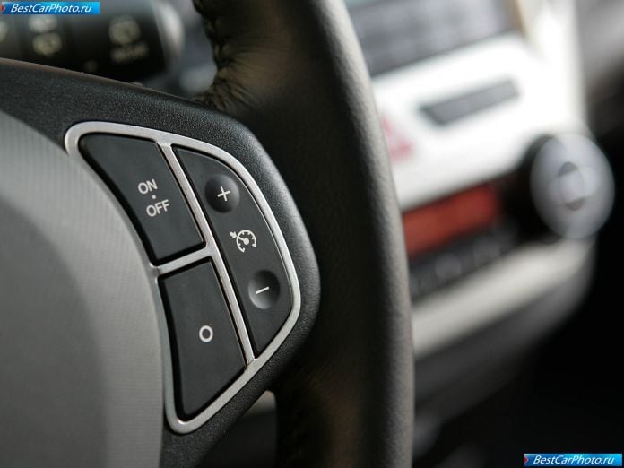 2007 Kia Cee-d - фотография 32 из 48
