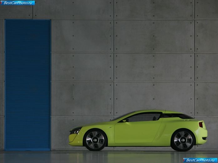 2007 Kia Kee Concept - фотография 15 из 50