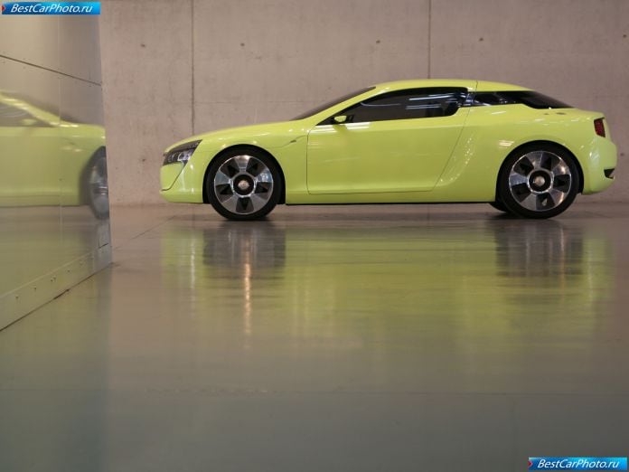 2007 Kia Kee Concept - фотография 16 из 50