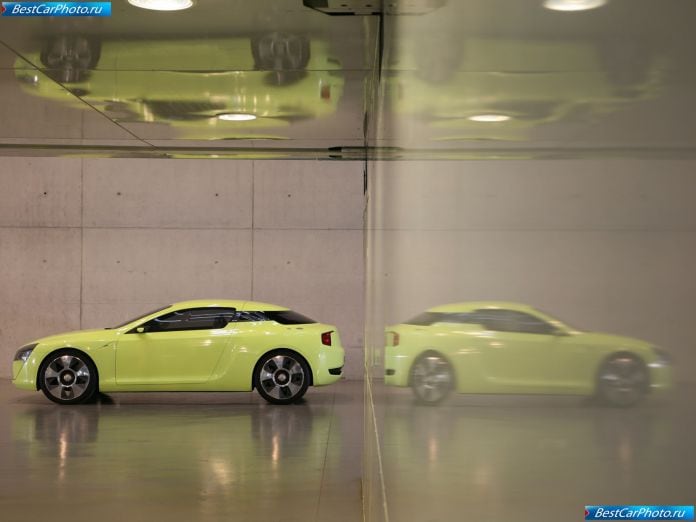 2007 Kia Kee Concept - фотография 18 из 50