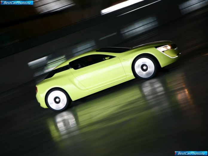 2007 Kia Kee Concept - фотография 19 из 50