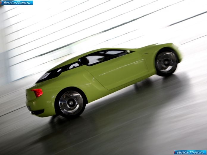 2007 Kia Kee Concept - фотография 20 из 50