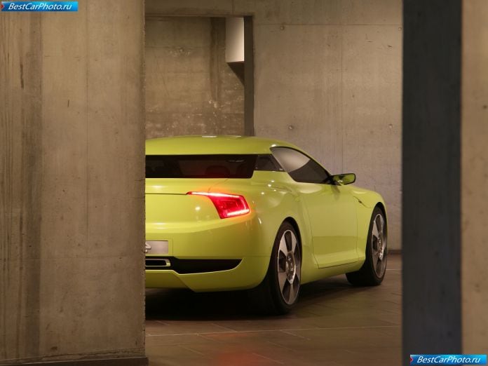 2007 Kia Kee Concept - фотография 37 из 50