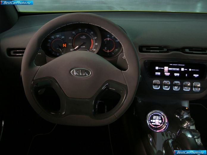 2007 Kia Kee Concept - фотография 44 из 50