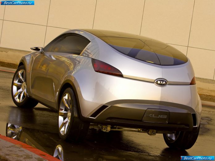 2007 Kia Kue Concept - фотография 15 из 26