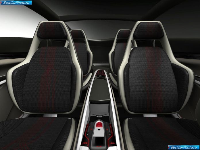 2007 Kia Kue Concept - фотография 19 из 26